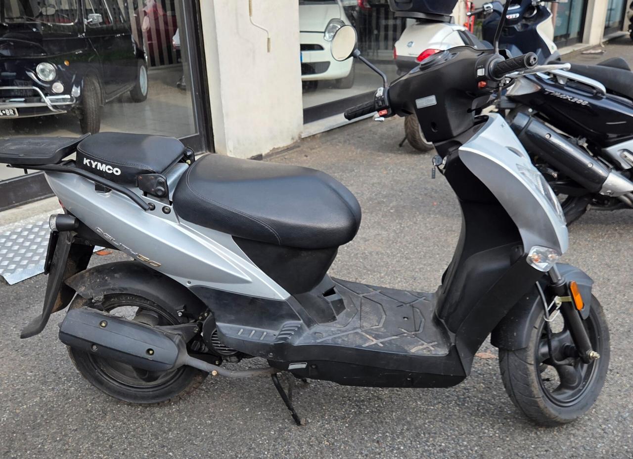 Kymco agility 50