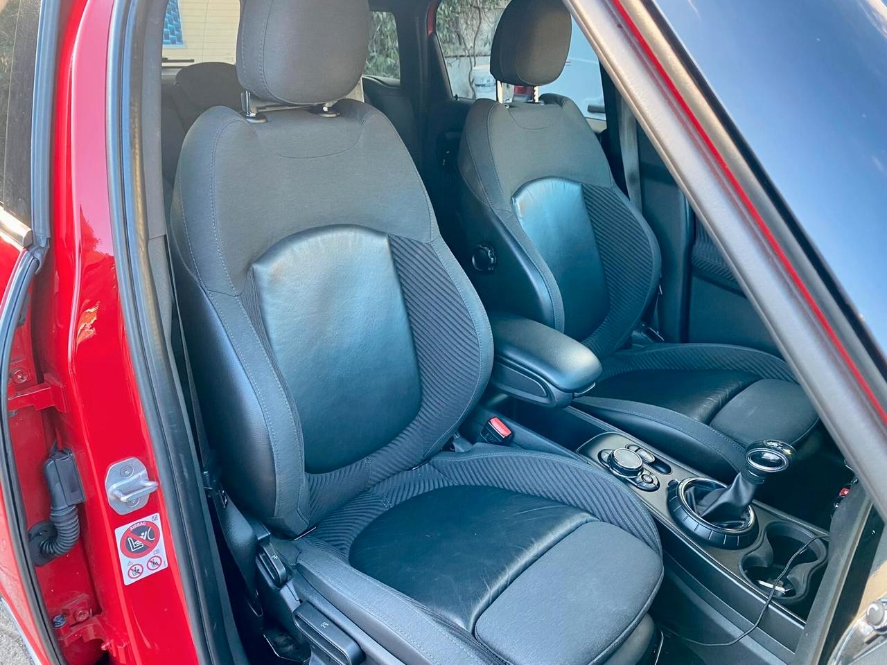 Mini Cooper D Countryman 2.0 TAGLIANDI MINI -GARANZIA