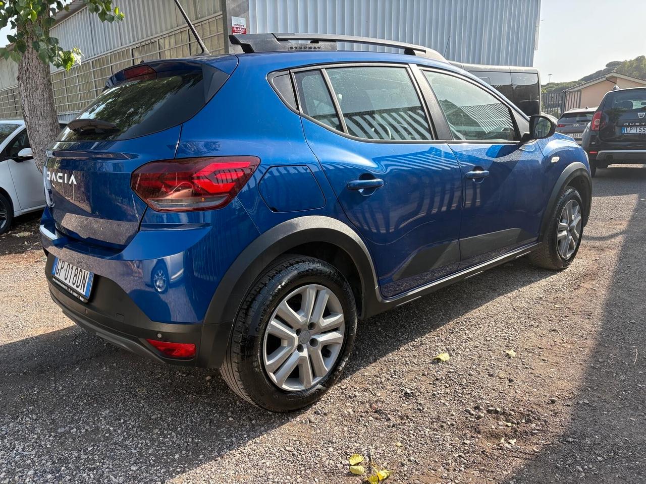 Dacia Sandero Stepway 1.0 TCe ECO-G Essential