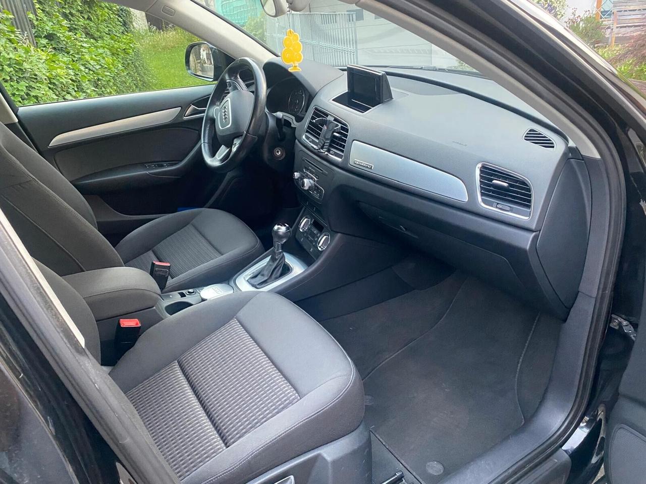 Audi Q3 2.0 TDI 177 CV quattro Advanced