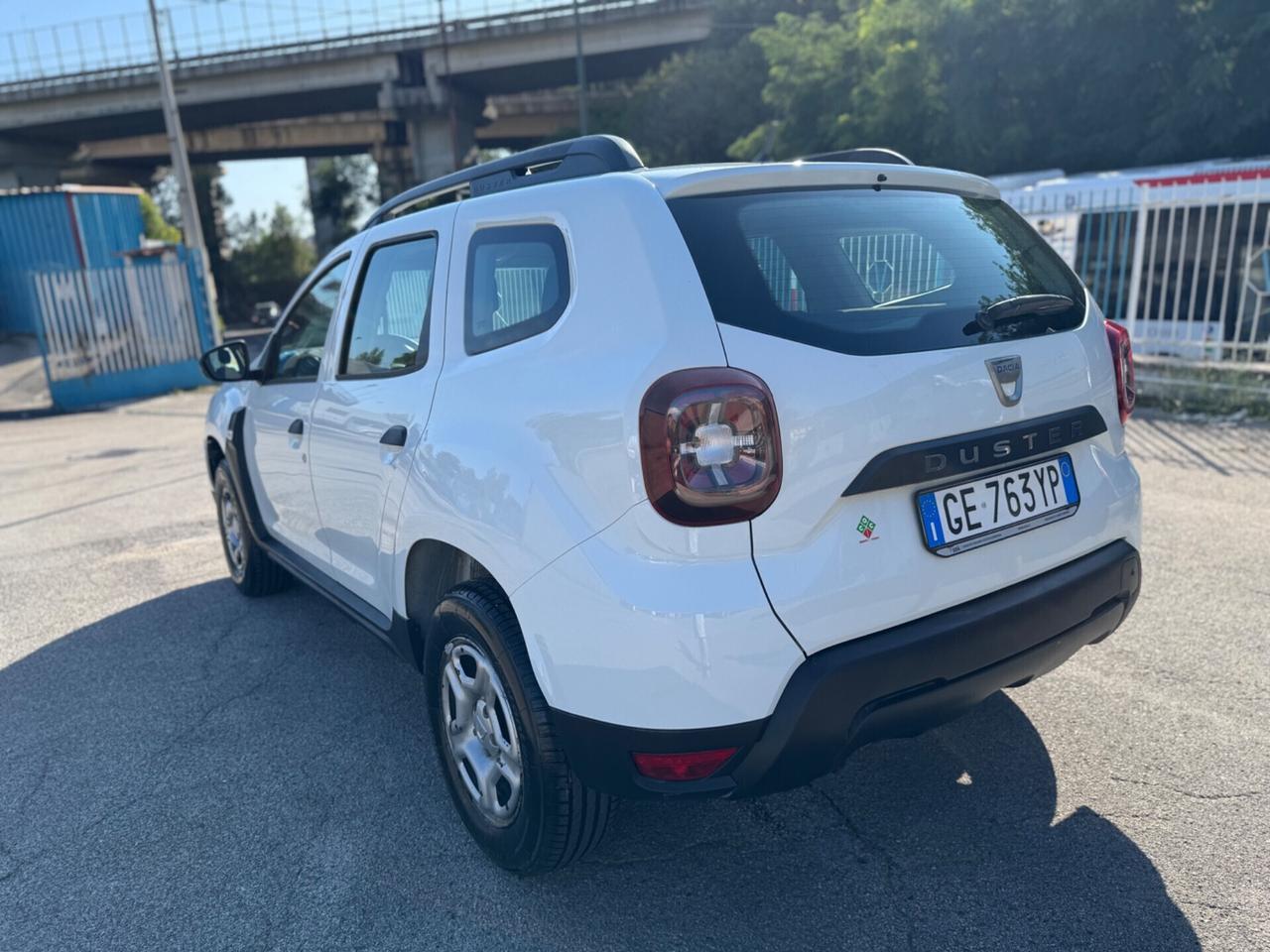 Dacia Duster 1.5 Blue dCi 8V 115 CV Prestige DaciaPlus