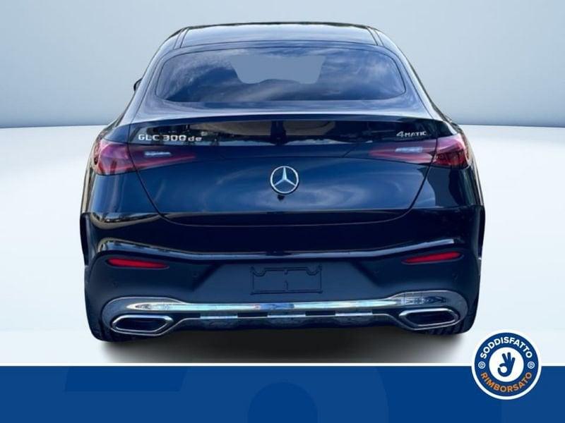 Mercedes-Benz GLC Coupé GLC 300de 4Matic EQ-Power Coupé AMG Line Premium Tech