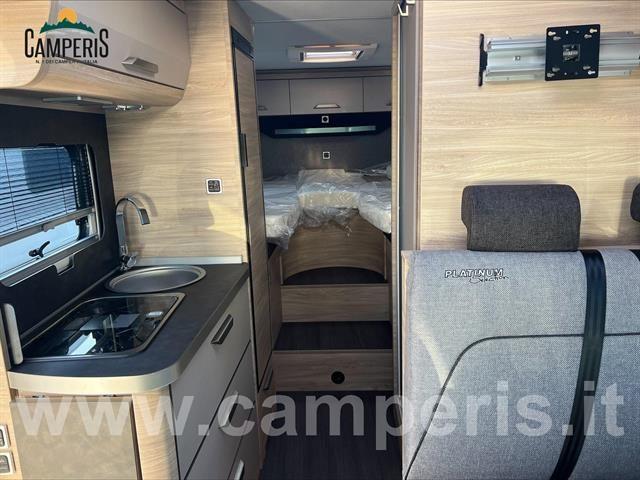 KNAUS VAN TI PLUS 650 MEG (2023) PLATINUM SELECTION VS.C