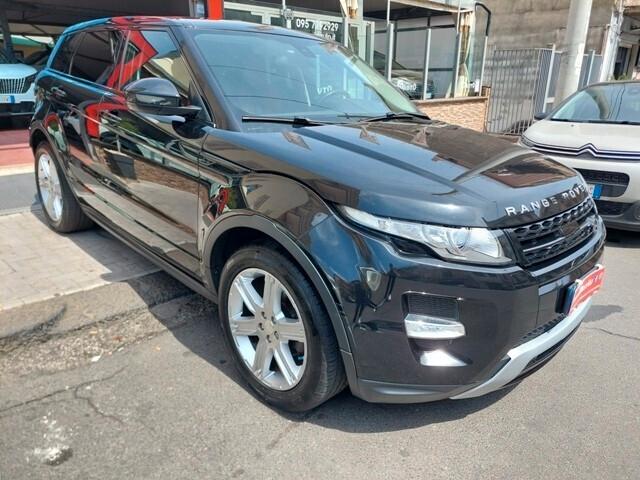 Land Rover Range Rover Evoque 2.2 TD4 5p. Loire Edition Pure