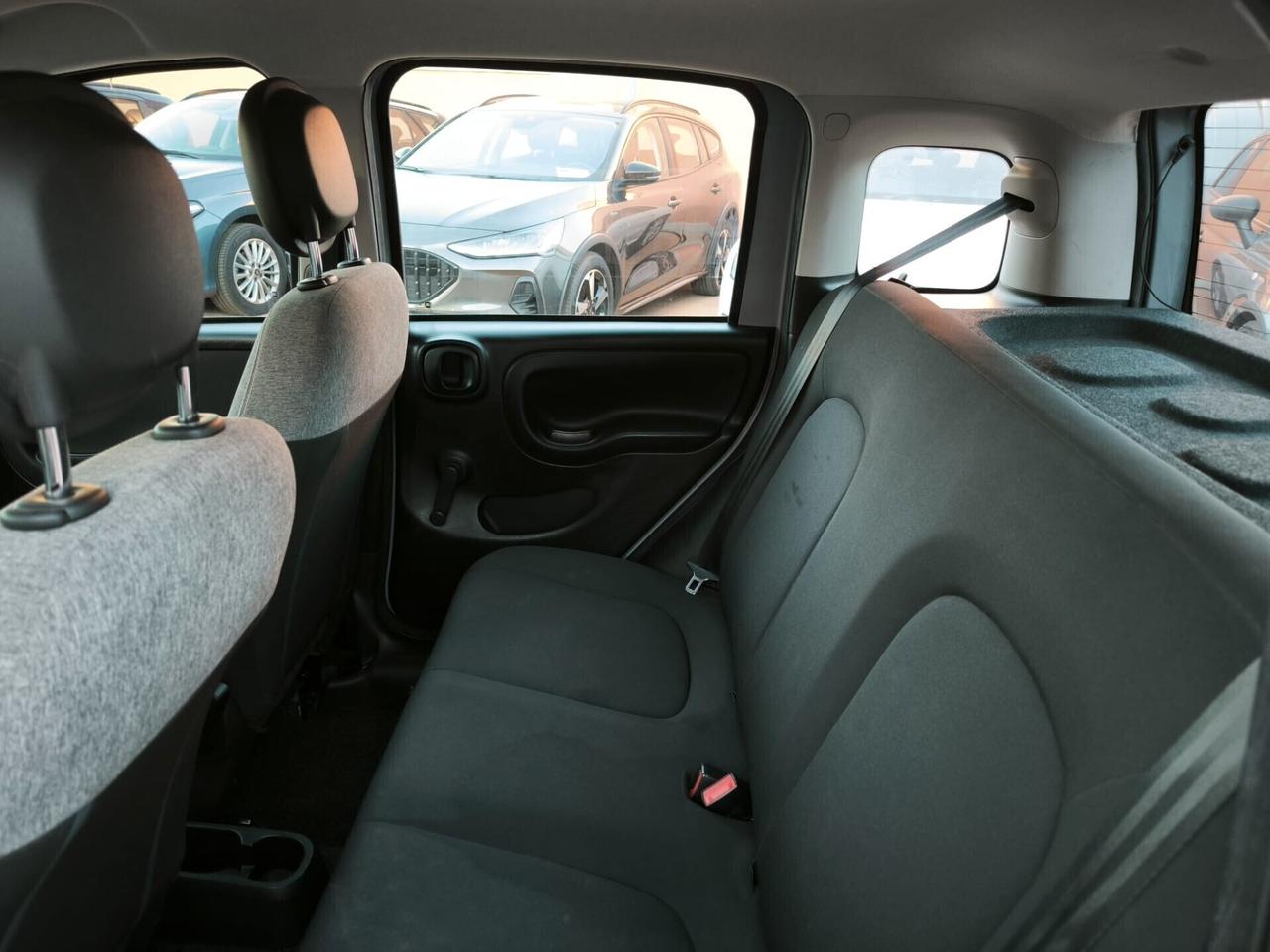 Fiat Panda 1.0 FireFly S&S Hybrid