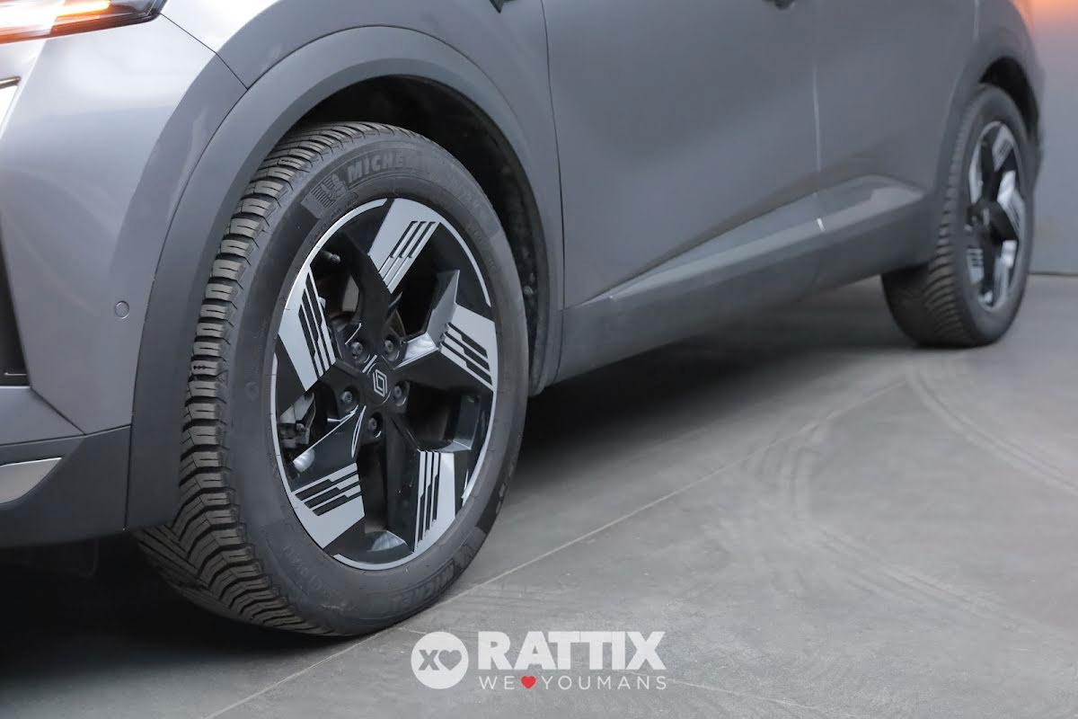 Renault Symbioz 1.6 E-Tech full hybrid 145CV Iconic auto