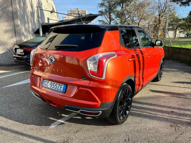 SSANGYONG Tivoli 1.2 GDI Turbo 2WD Comfort