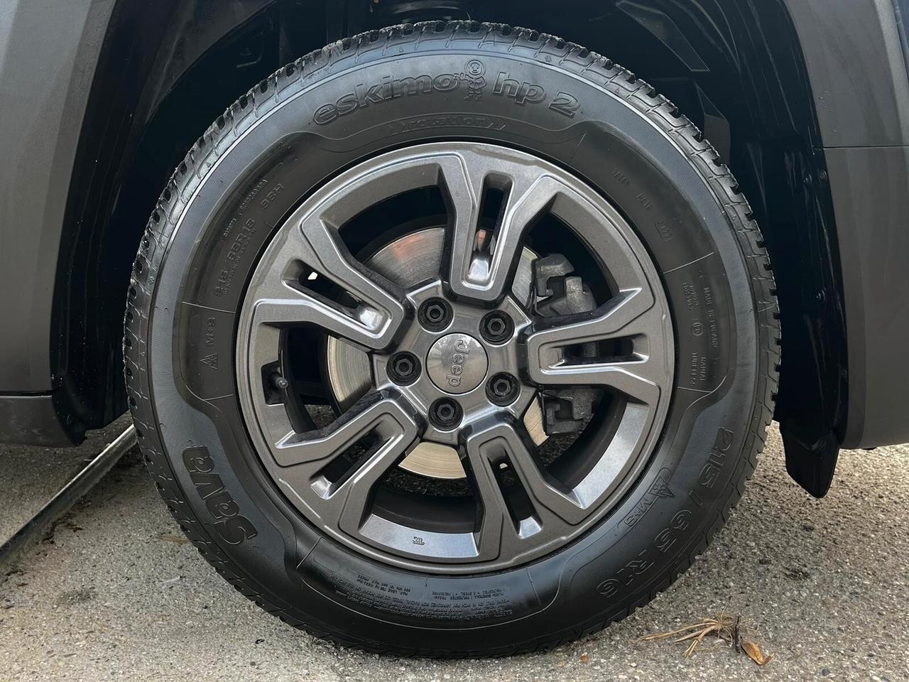 Jeep Renegade 1.6 Mjt 130 CV Longitude