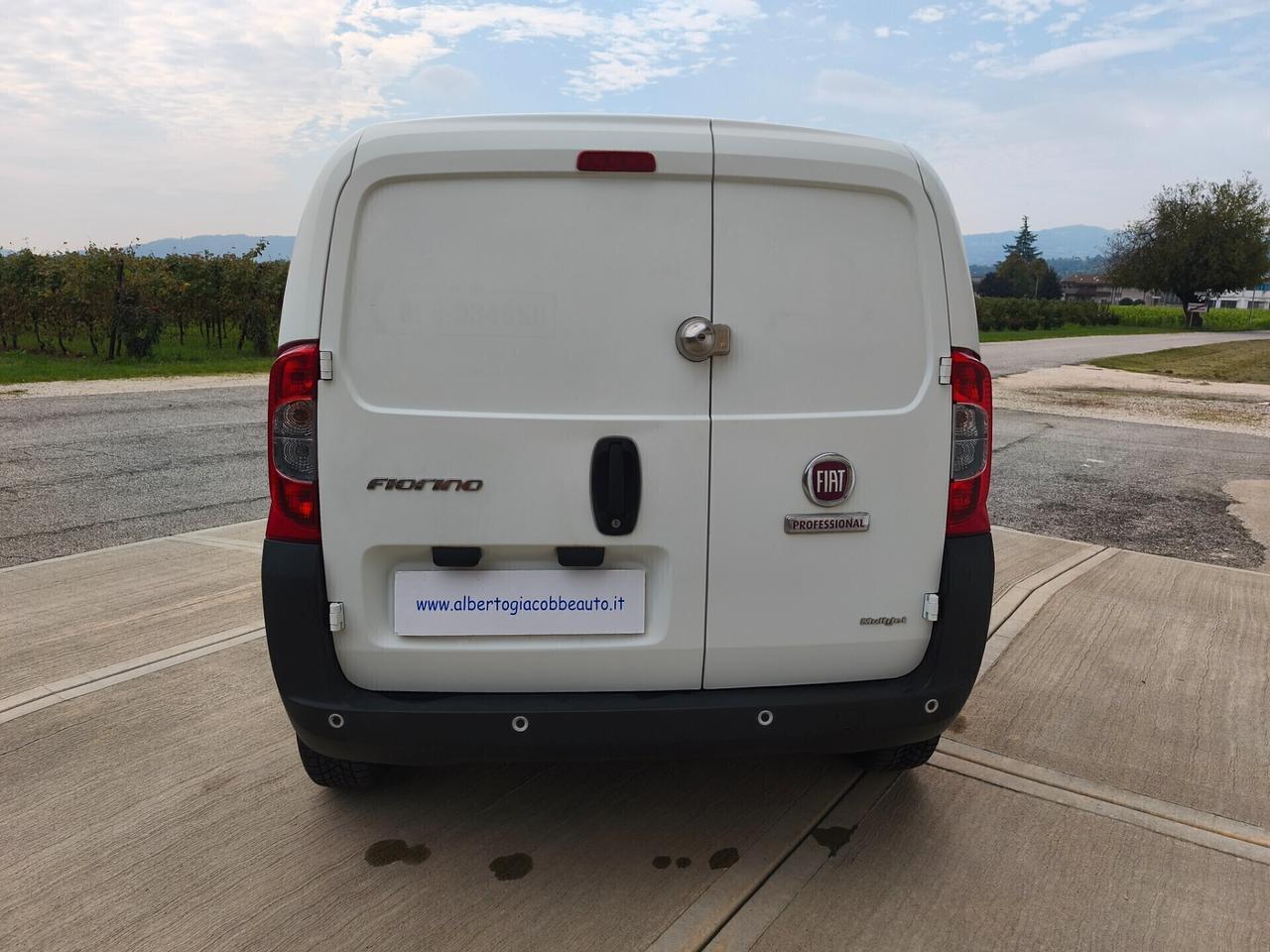 FIAT FIORINO 13 Mjt 16v -95cv SX unicoprop.