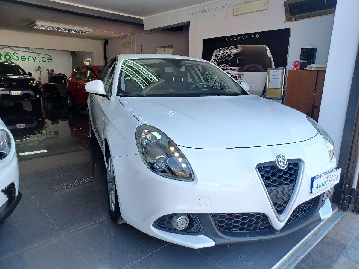 ALFA ROMEO - Giulietta - 1.6 JTDm 120 CV