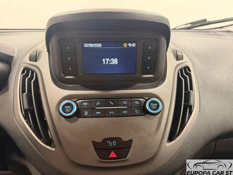 Ford Tourneo Courier 1.0 Ecoboost 100 cv Sport
