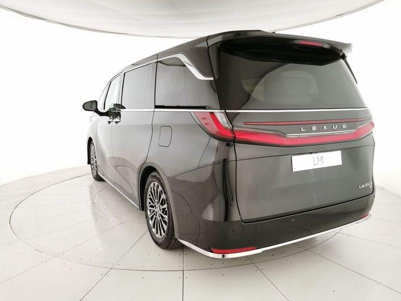 Lexus UX LMPV LM 3.5H 4WD 4P LUXURY S MY24