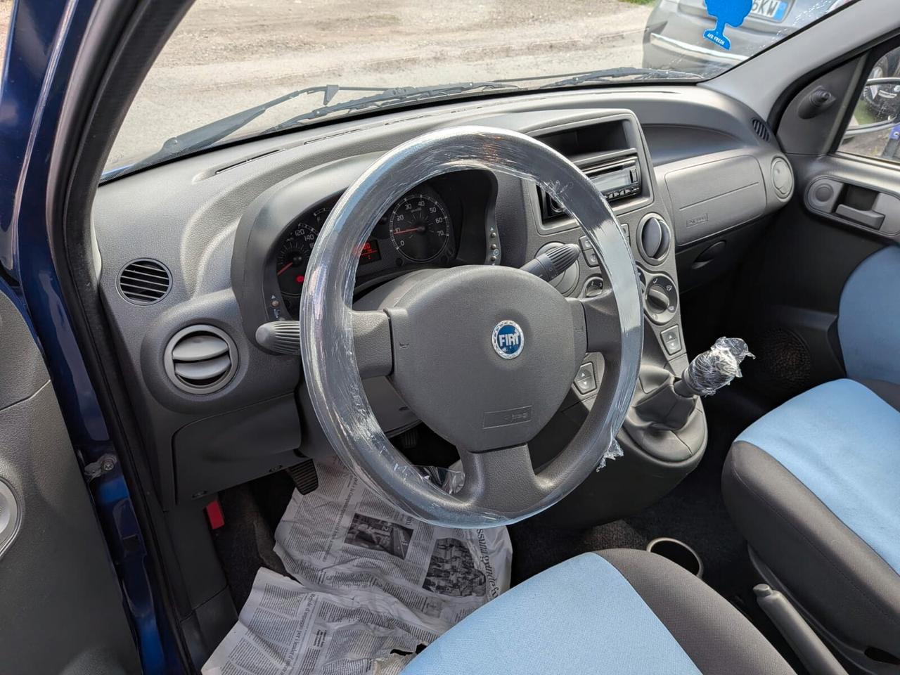 Fiat Panda 1.2 Dynamic NORDITA