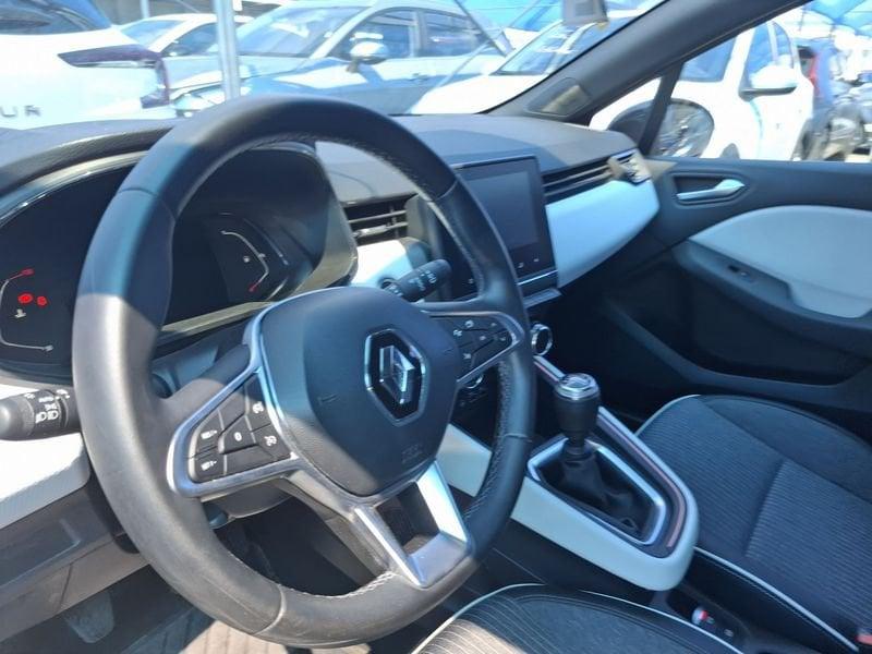 Renault Clio V 2019 1.0 tce Techno Gpl 100cv