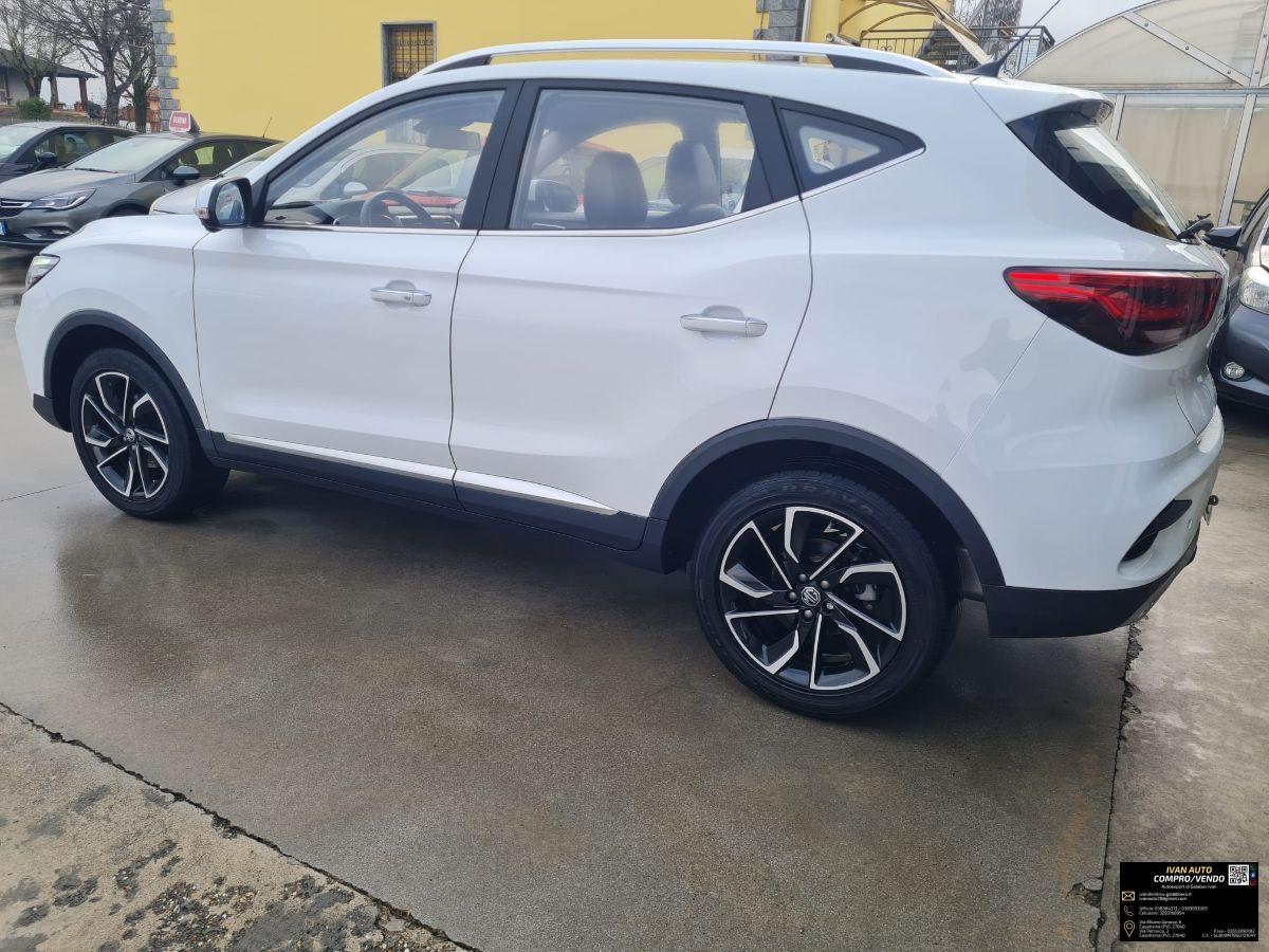 MG ZS Luxury Benzina-45.000 Km - Anno 2023