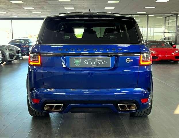 Land Rover Range Rover Sport 5.0 V8 s/c SVR 575cv auto | IVA ESPOSTA |