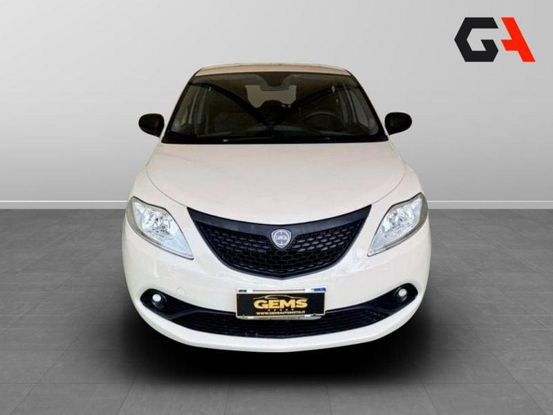 Lancia Ypsilon 1.2 69 CV 5 porte Elefantino Blu