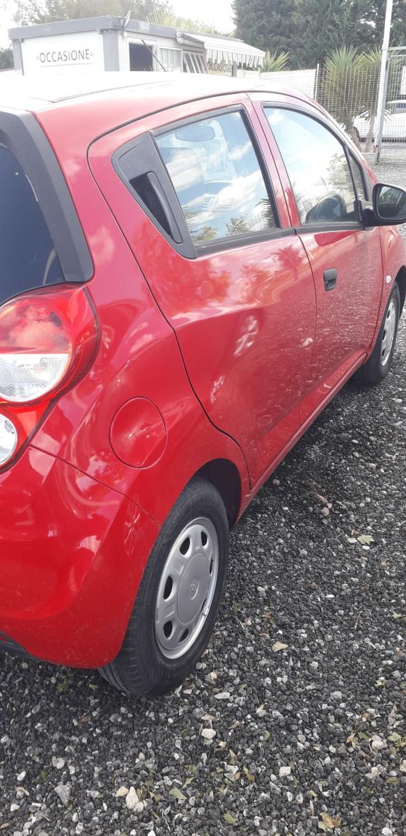 CHEVROLET - Spark - 1.0 GPL Eco Logic