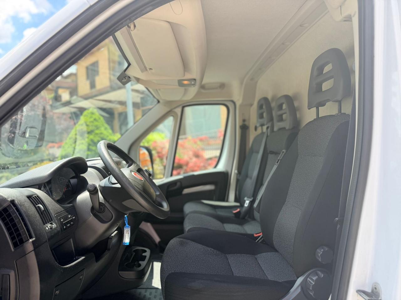 FIAT DUCATO 35 2.3 MULTIJET 140CV
