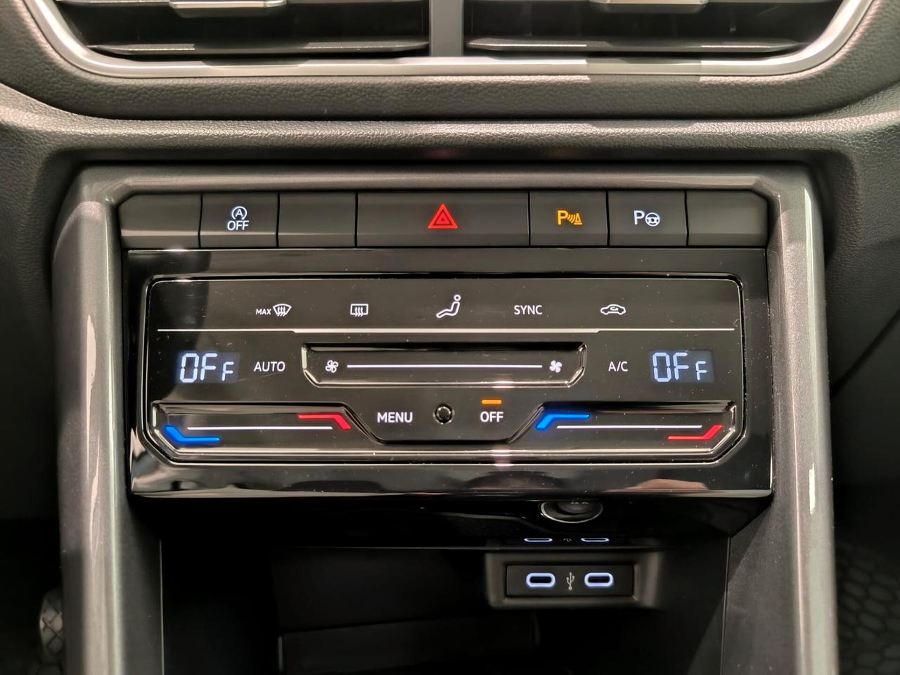 Volkswagen T-Roc 1.0 TSI Style