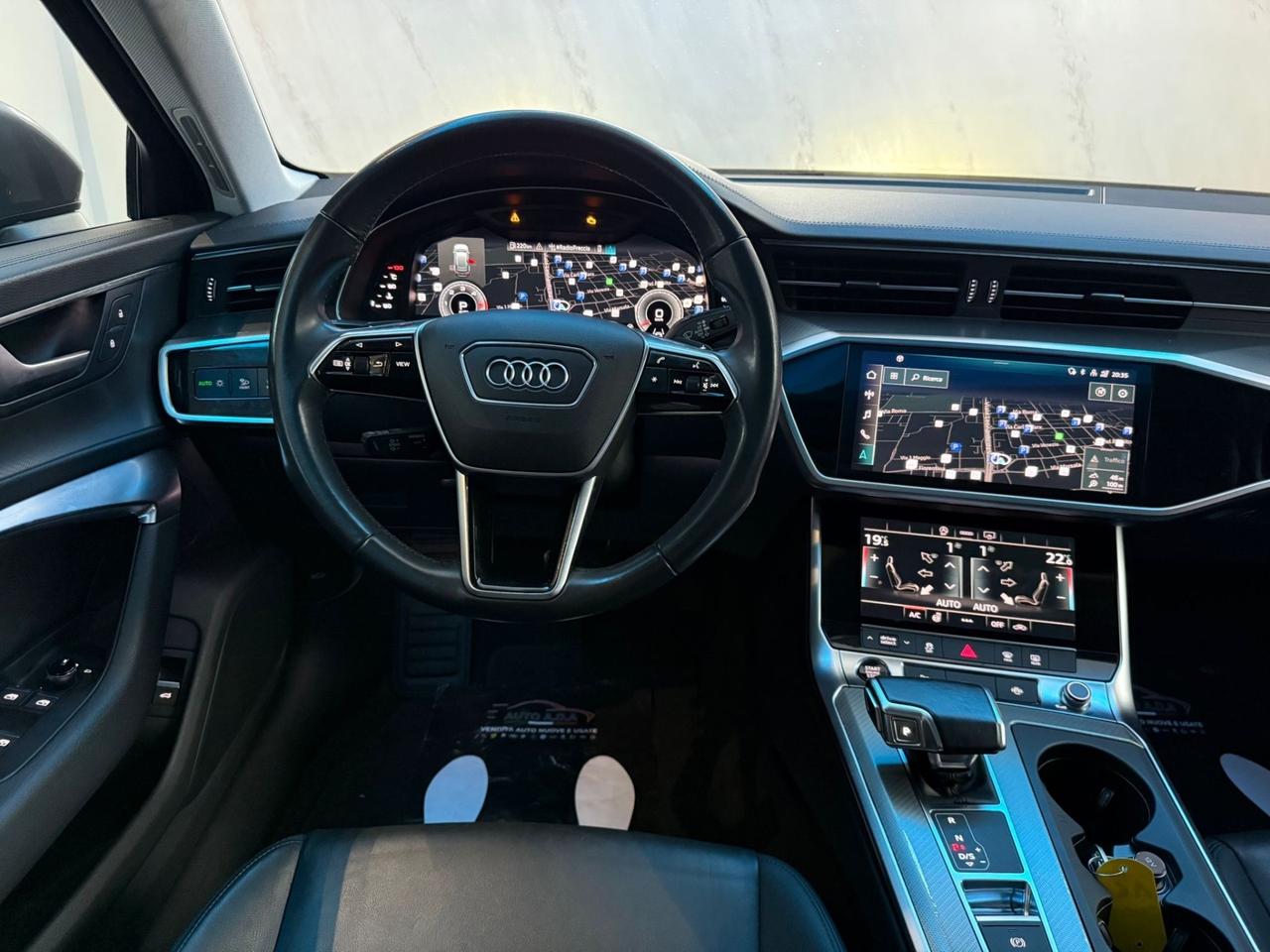 Audi A6 Avant 40 2.0 TDI S tronic Business Design