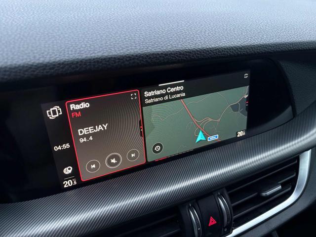 ALFA ROMEO Stelvio 2.2 Turbodiesel 190 CV AT8 Q4 Sprint