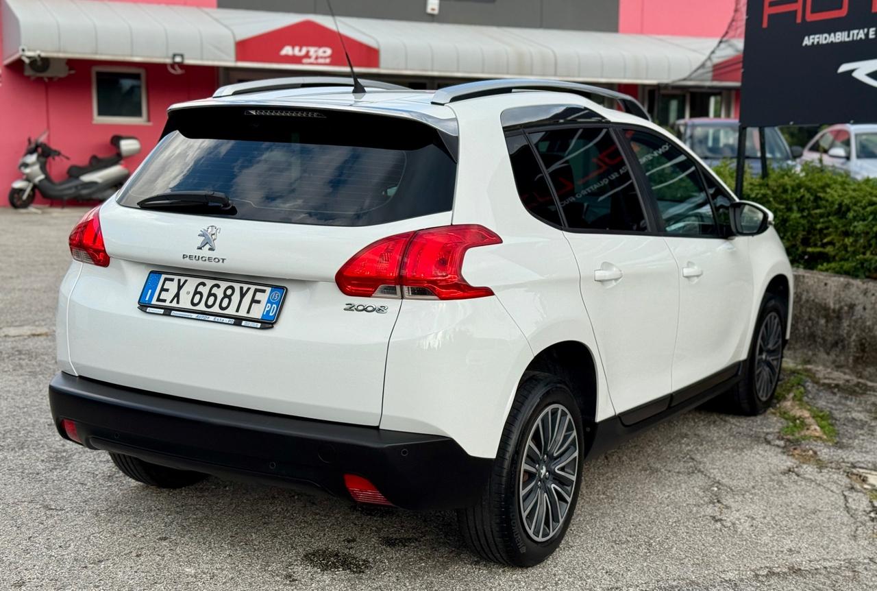 Peugeot 2008 1.4 HDi 68CV Active 149.000KM