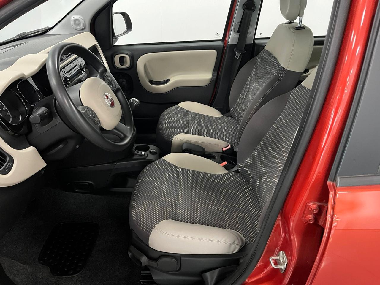 Fiat Panda 1.3mjt 16v 4x4-EURO5B