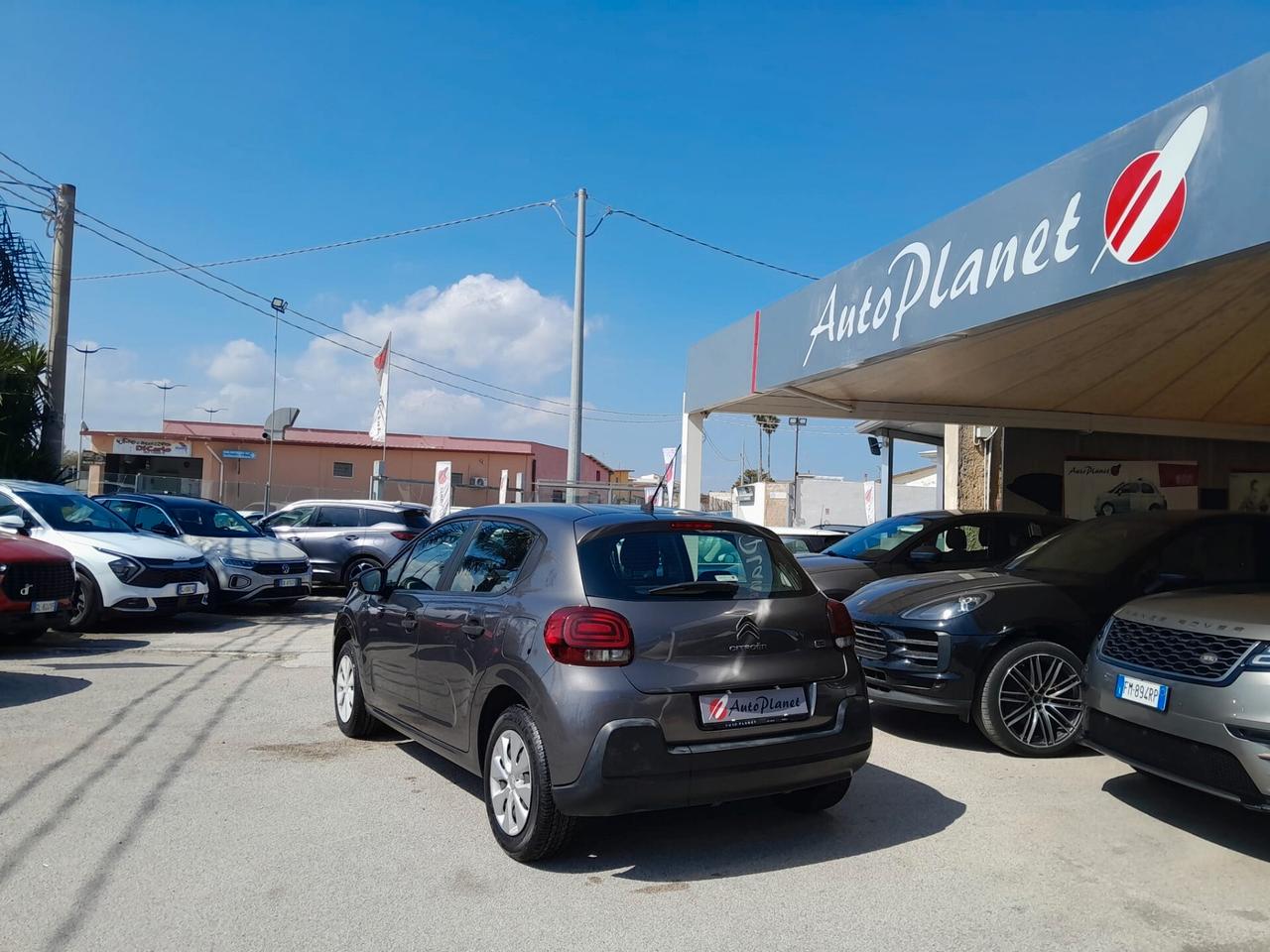 Citroen C3 PureTech 68 Live