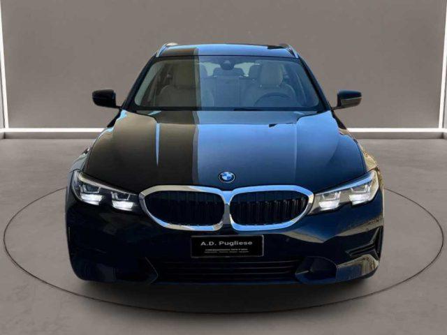 BMW 316 Serie3(G20/21/80/81 - d 48V Touring Sport