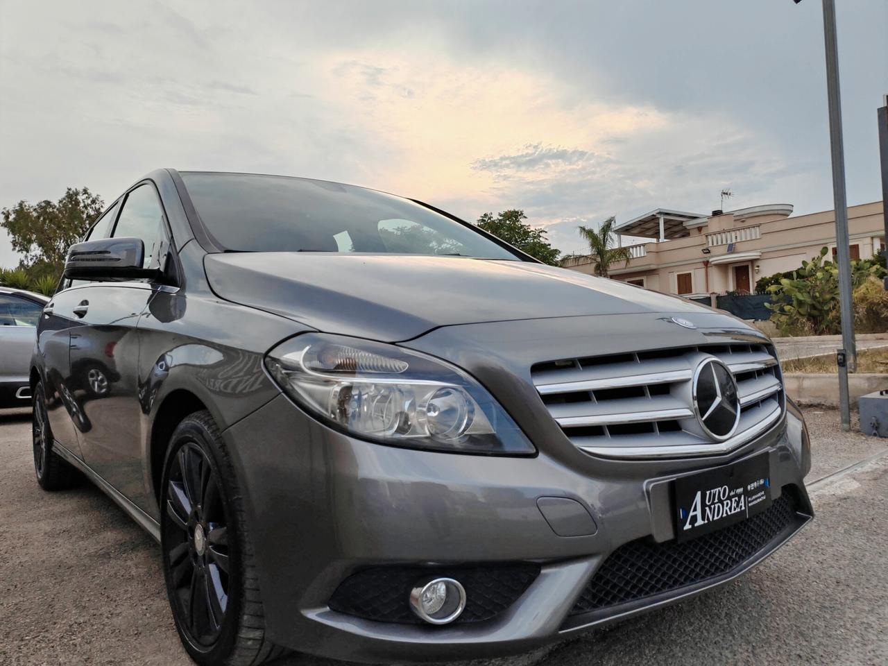 Mercedes-benz B 180CDI Executive 2013