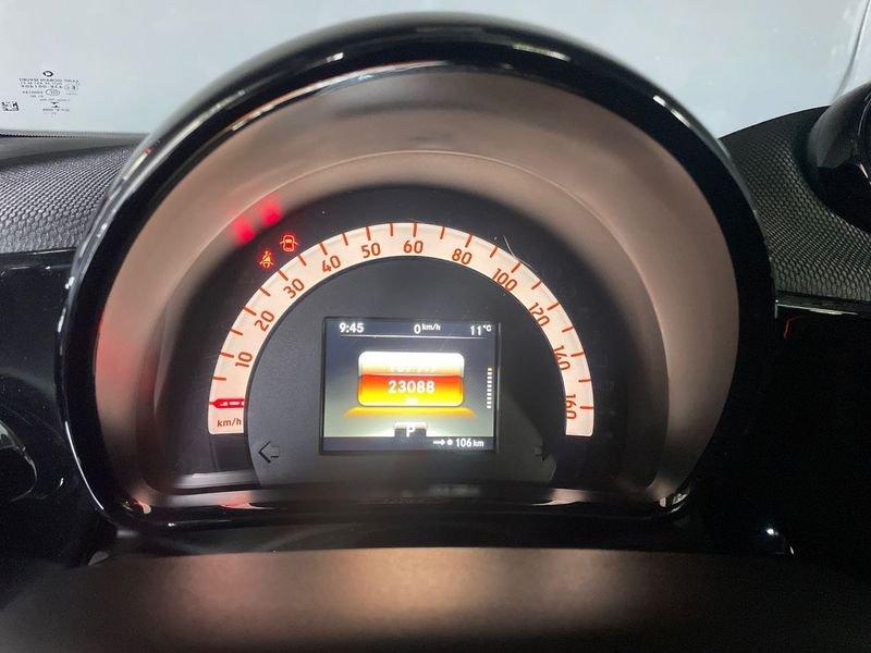 smart fortwo EQ Prime