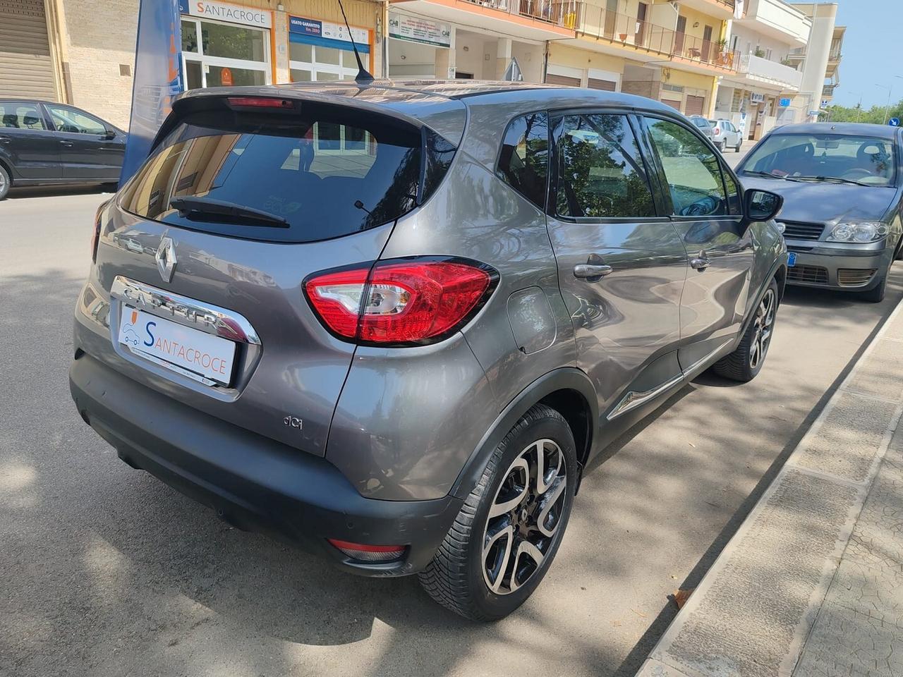 REANULT CAPTUR 1.5 DCi 90CV ZEN + NAVY