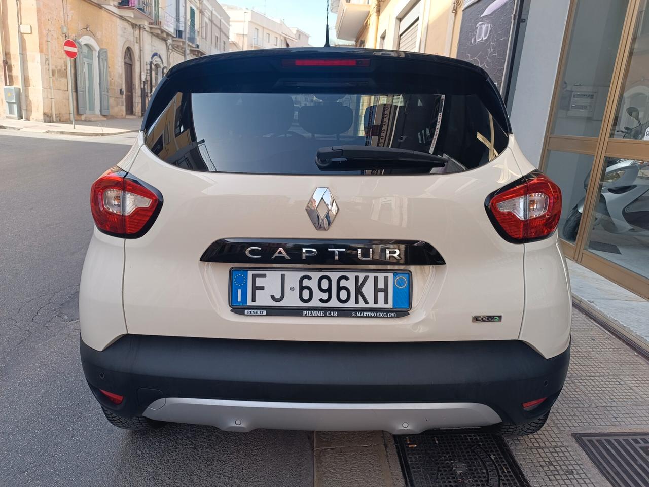 Renault Captur dCi 8V 90 CV ENERGY R-LINK NAVI CAMERA