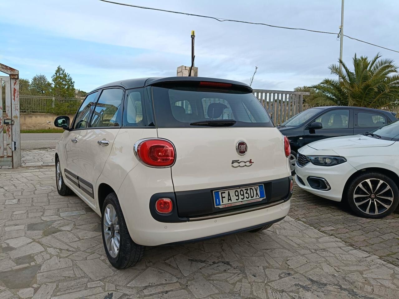 Fiat 500L 1.3 Multijet 85 CV Dualogic Lounge