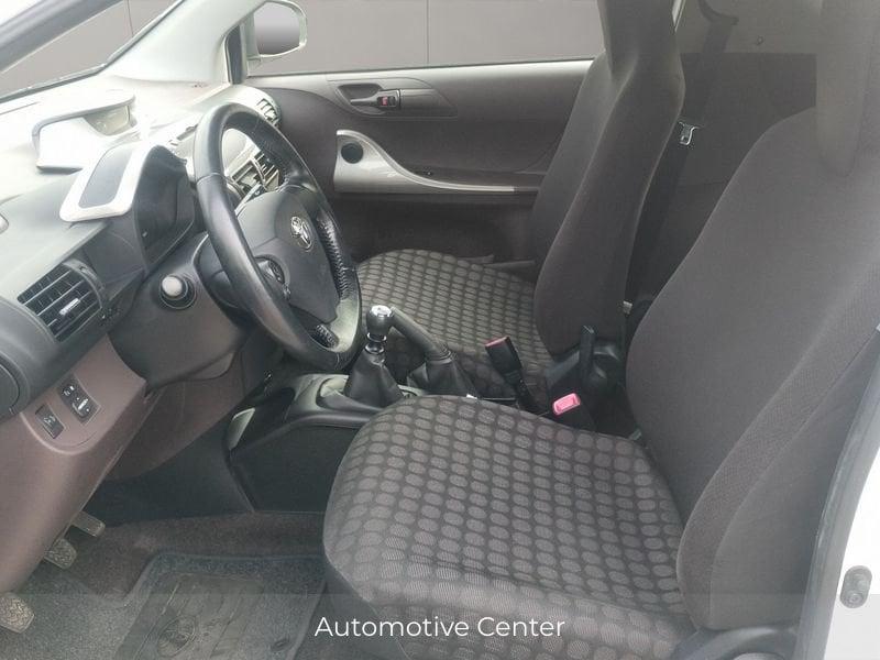Toyota iQ 1000 SOL