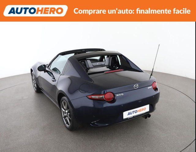 MAZDA MX-5 1.5L Skyactiv-G RF Exclusive-Line