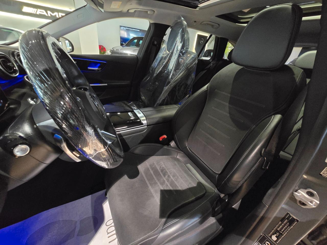 Mercedes-Benz C 220 d Mild Hybrid S.W. Premium