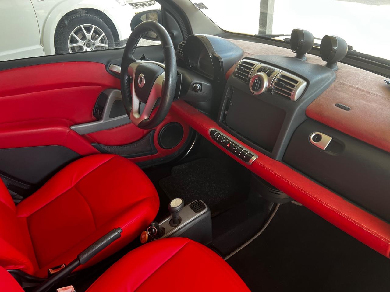 Smart ForTwo Diesel 40 kW cdi 2010