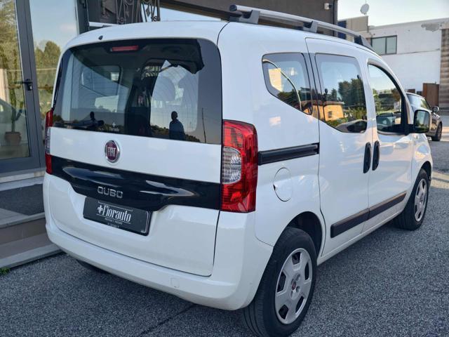 FIAT Qubo 1.3 MJT 80 CV Lounge