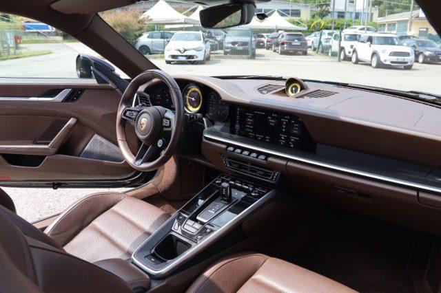 PORSCHE 911 992 Carrera 4S IVA ESP. TETTO PAN. CHRONO