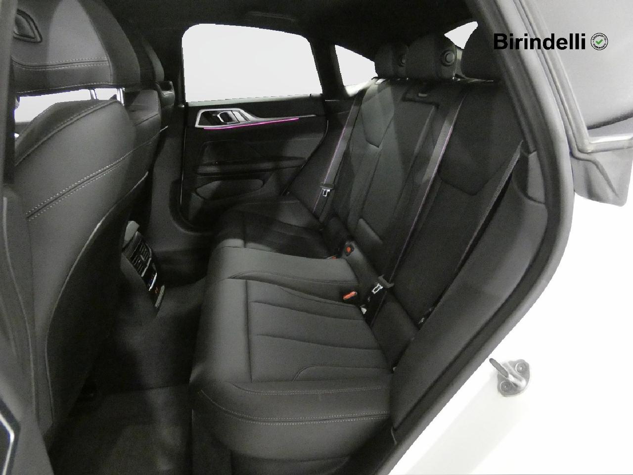 BMW 420d xDrive Gran Coupé