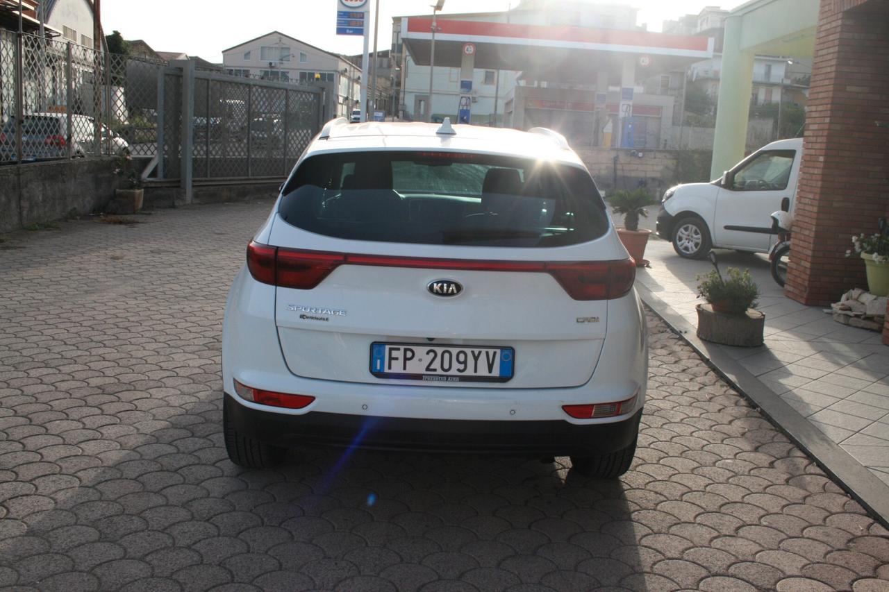 Kia Sportage 1.7 CRDI 2WD Cool