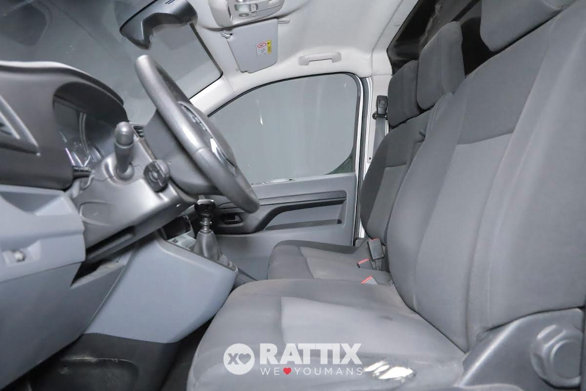 Citroen Jumpy 1.5 BlueHDi 120CV Club M (IVA ESCLUSA)