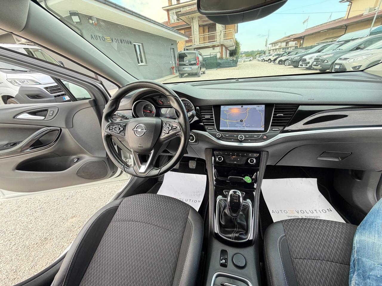 Opel Astra 1.6 CDTi 136 cv Sports Tourer 64.441 km