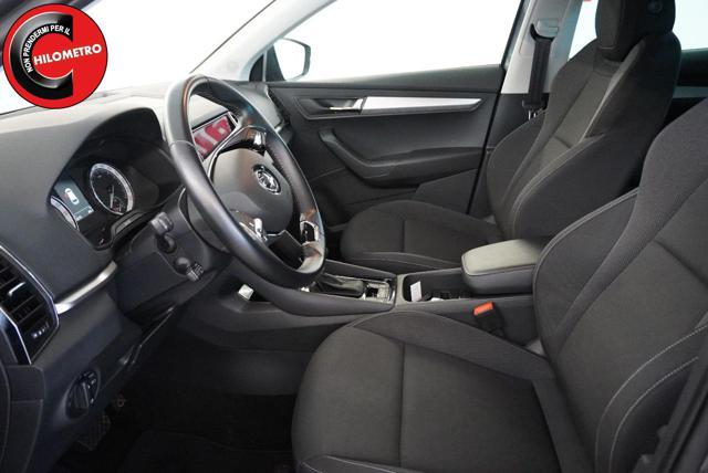 SKODA Karoq 2.0 TDI EVO SCR 115 CV DSG Executive