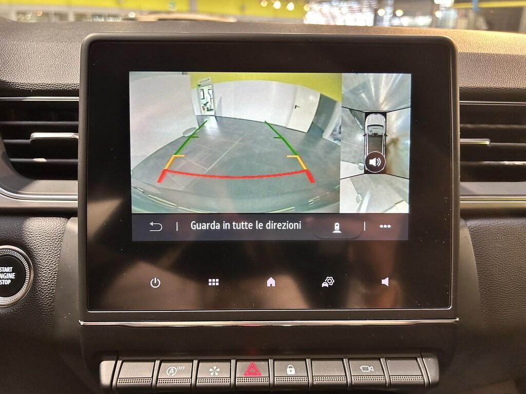 Renault Captur 1.0 TCe Intens