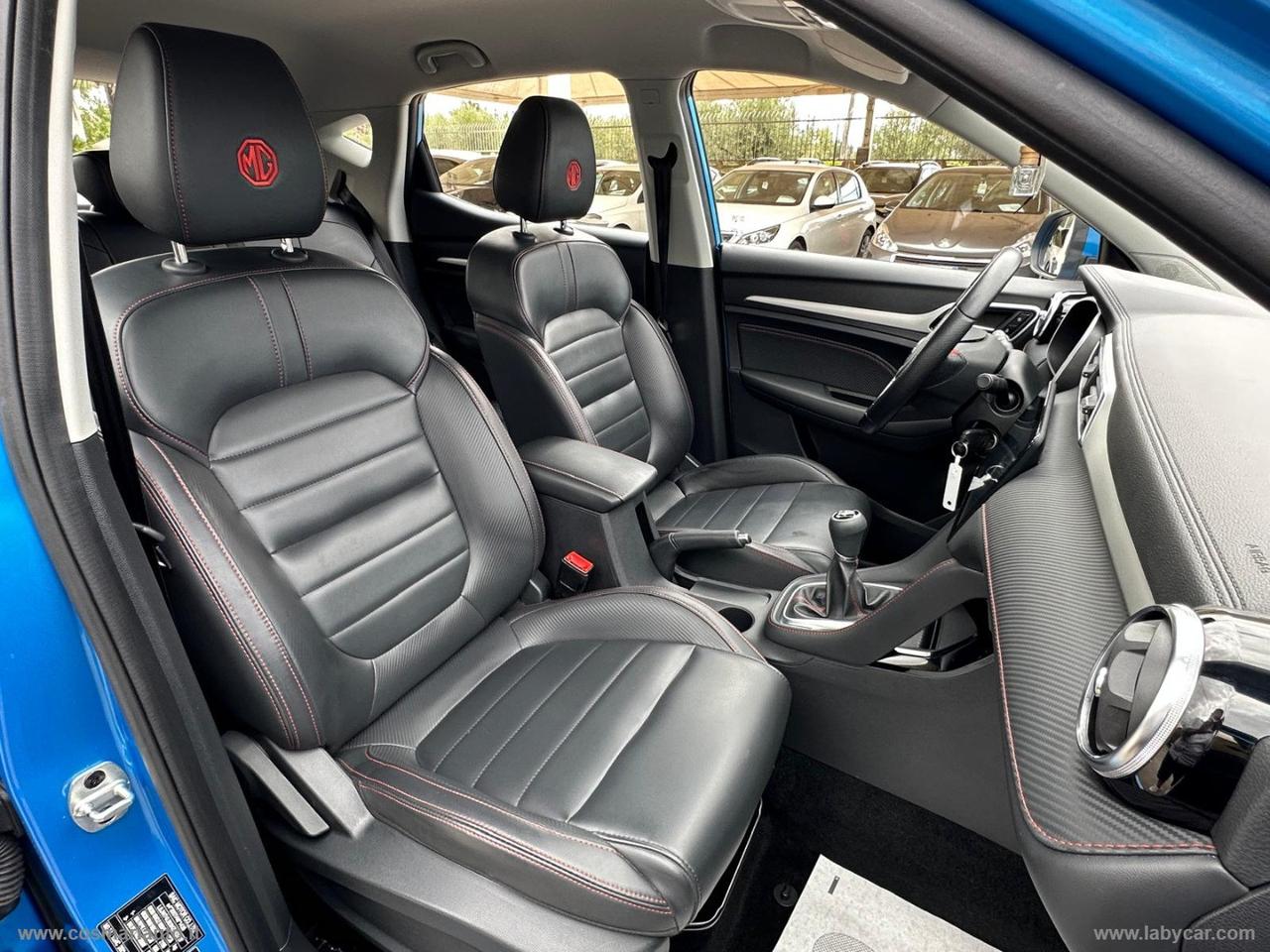 MG ZS 1.5 VTi-tech Luxury GPL