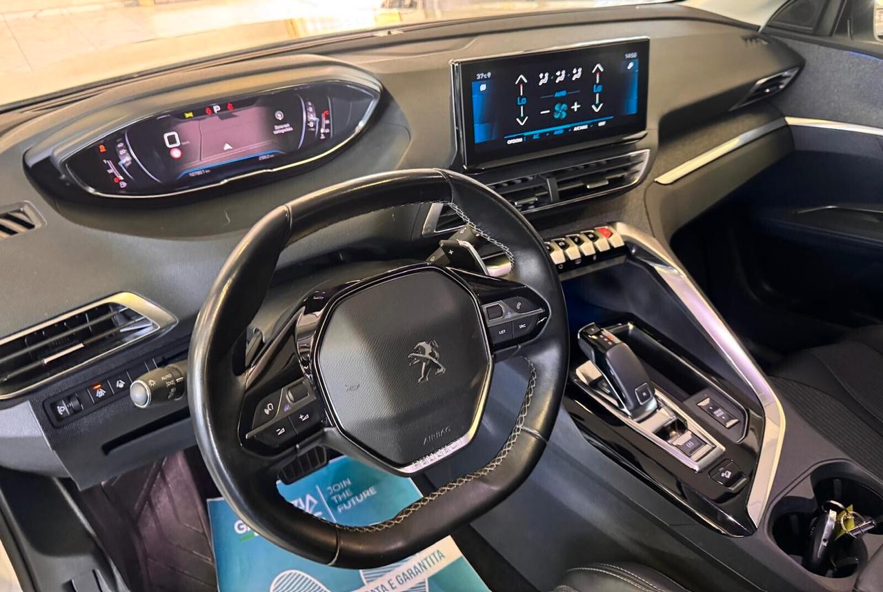 Peugeot 3008 Cambio Automatico Virtual