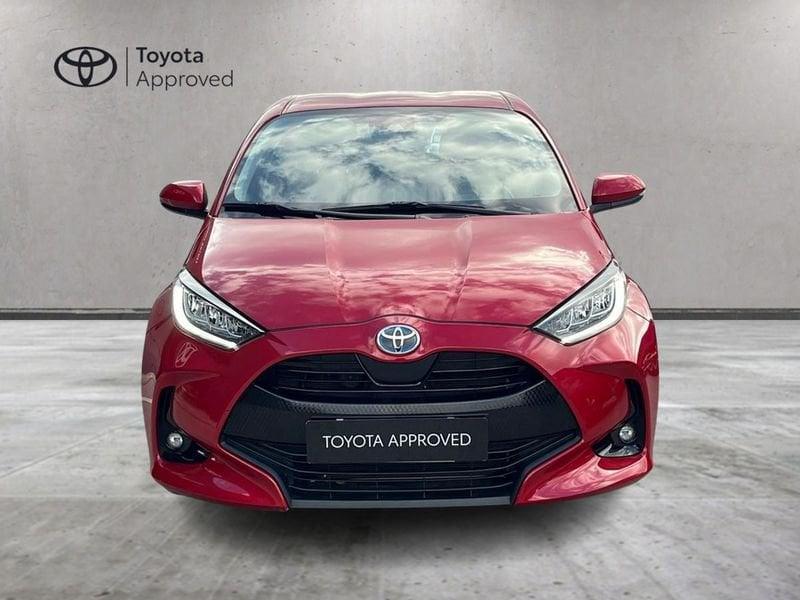 Toyota Yaris Yaris 1.5h Trend